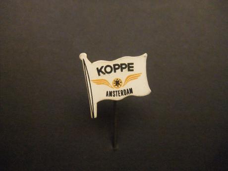 Reederij Koppe (actief voornamelijk in de binnenvaart jaren 60-70)Amsterdam